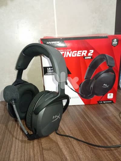 hyper x stinger 2 سماعات هايبر اكس