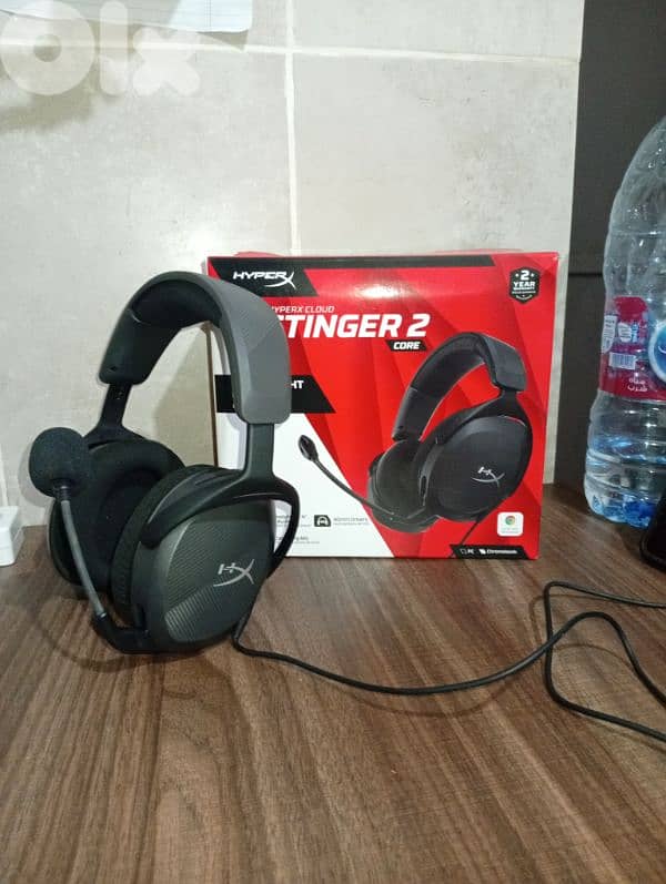 hyper x stinger 2 سماعات هايبر اكس 1