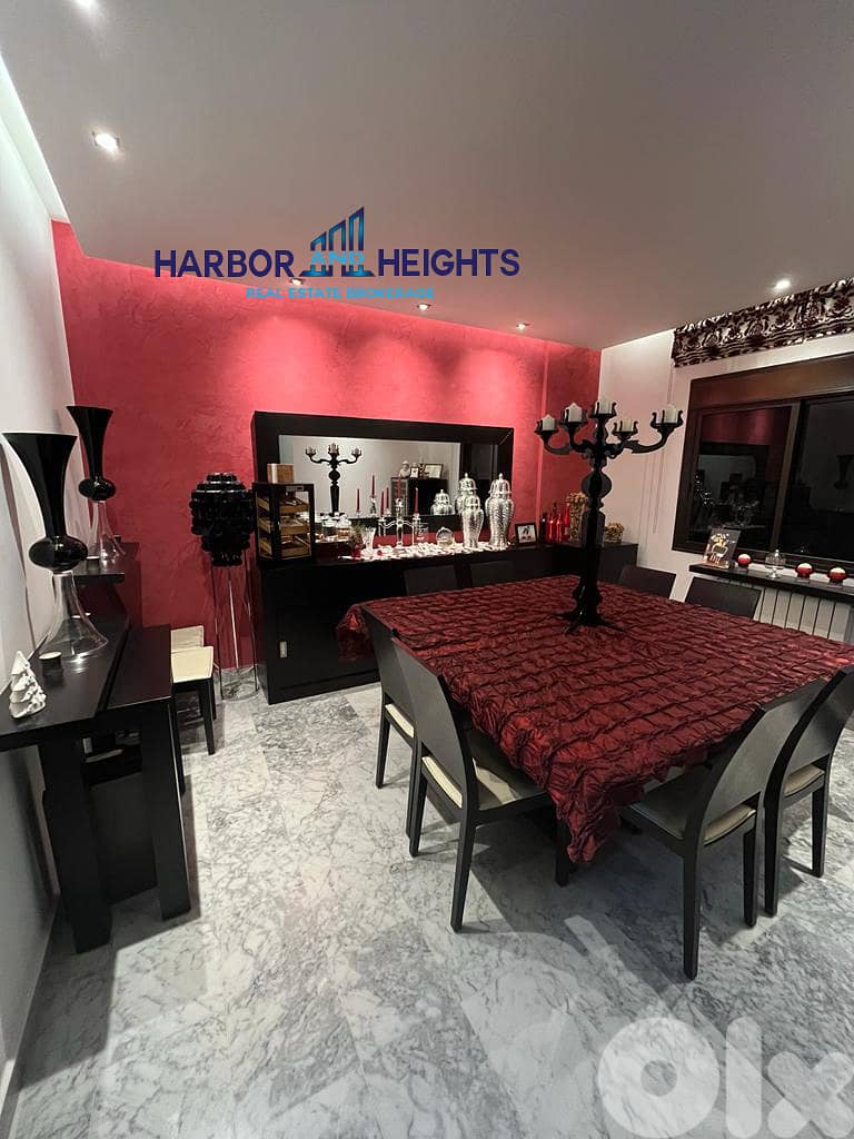apartment for sale in adonis شقة  في أدونيس 0