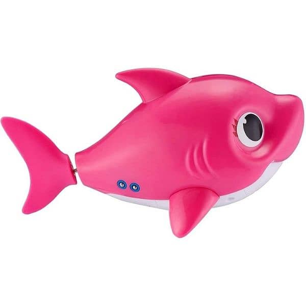 baby shark sing & swimm bath toy 1