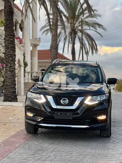 Nissan Rogue 2018