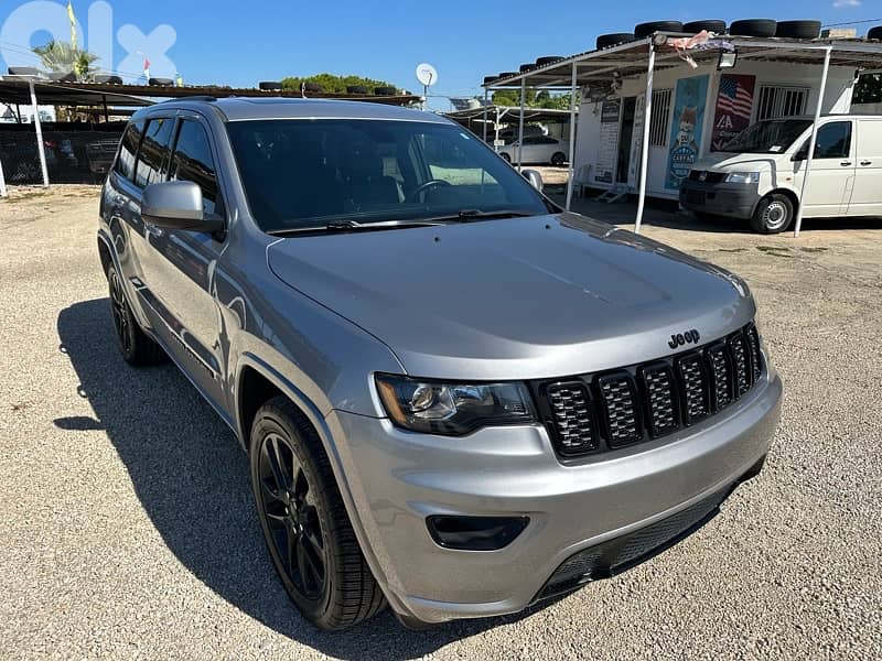 Jeep Grand Cherokee 2017 0
