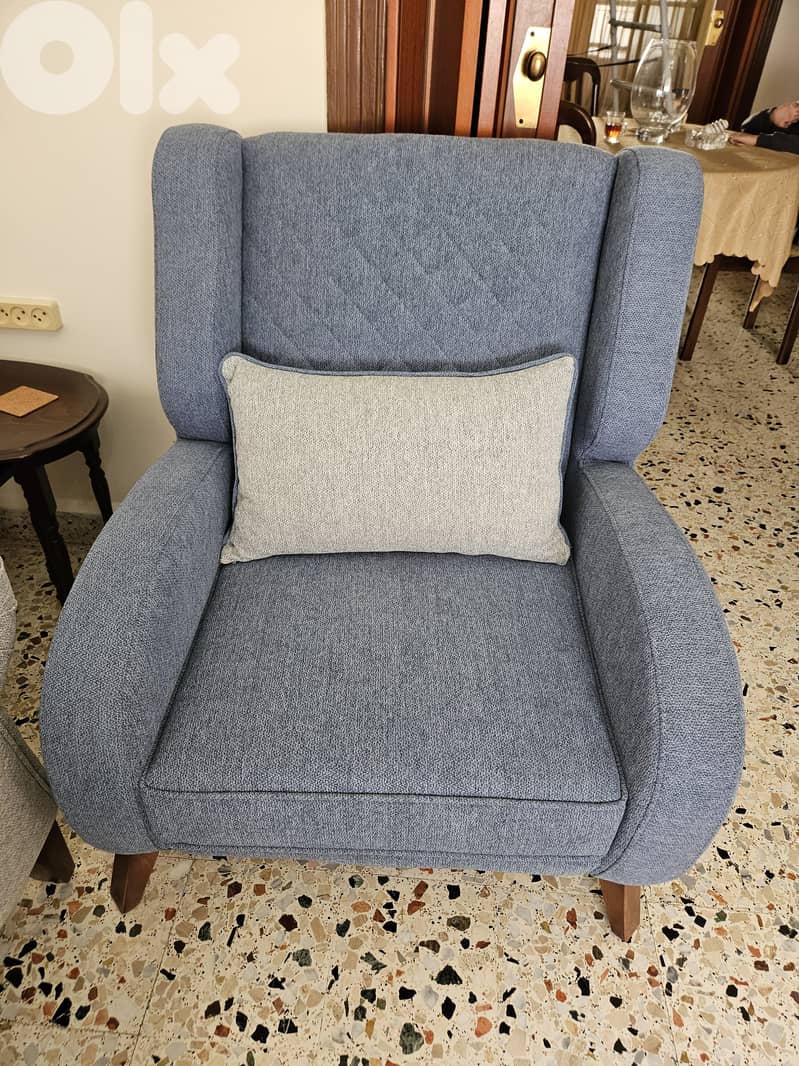 7 seats living room 2