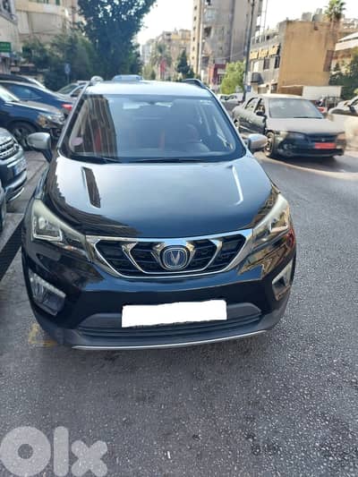 Changan CS15 2019 1.5L Luxury (S Bluecore)