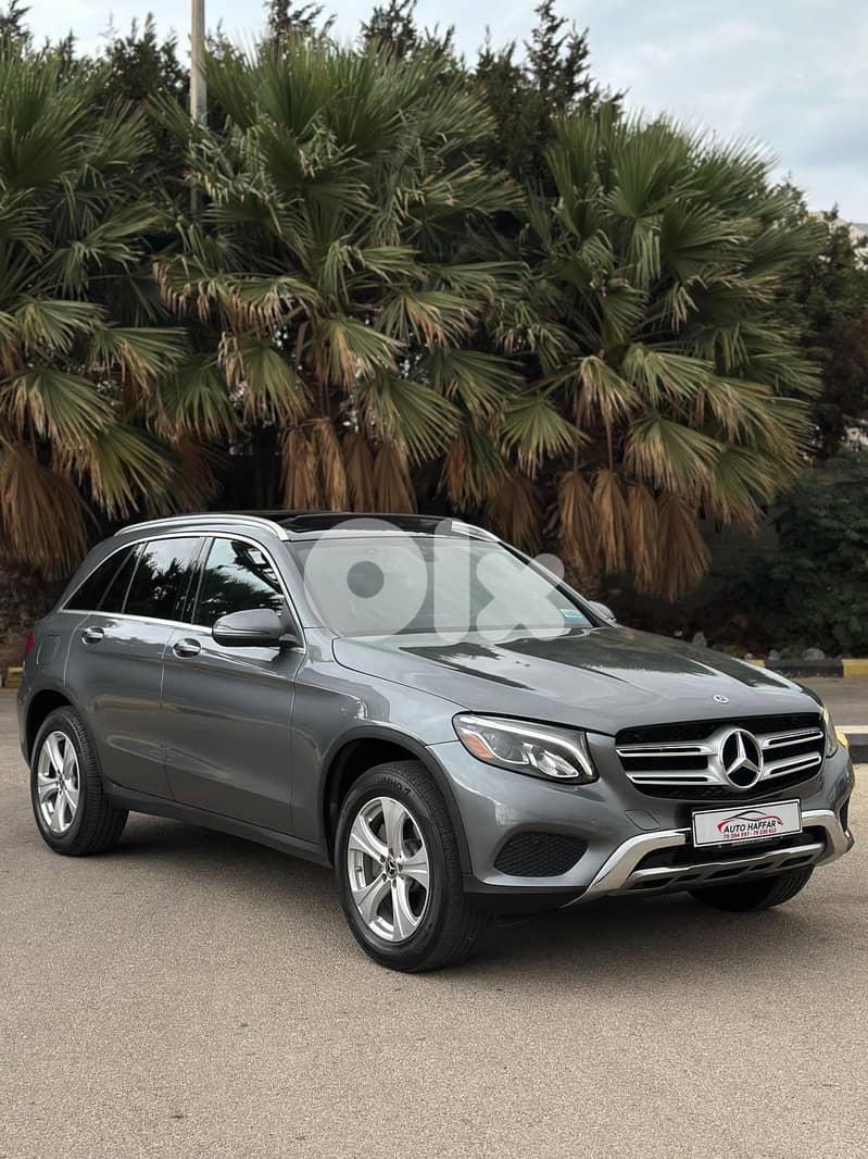 Mercedes-Benz GLC-Class 2017 0