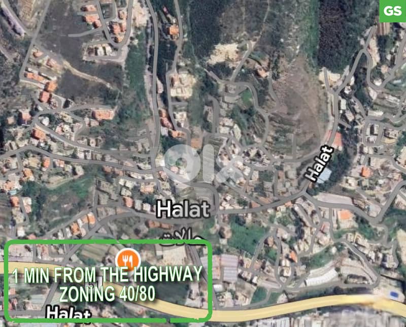 Excellent land opportunity with beautiful view in halat REF#GS127178 0