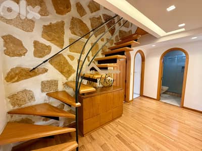 Duplex for sale in Mansourieh دوبلكس للبيع في المنصورية NKP#121
