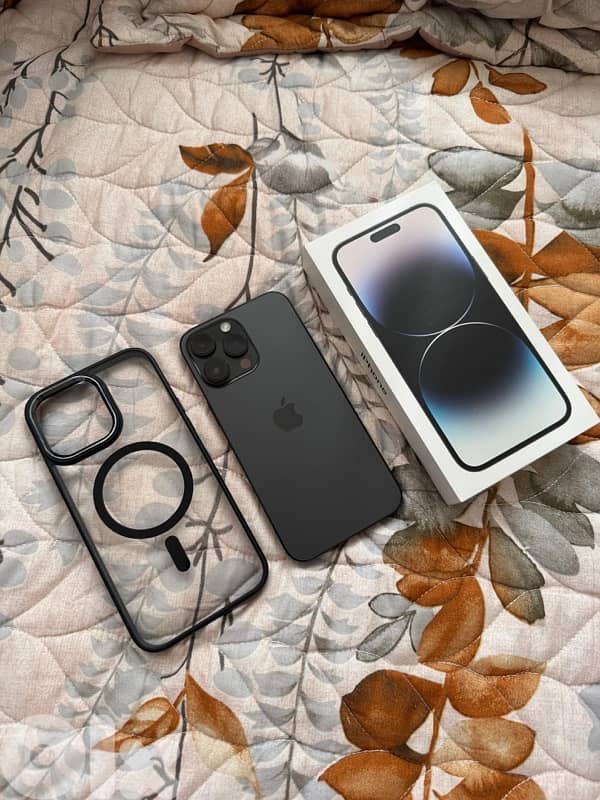 iPhone 14 PM 256GB 2 SIM 6