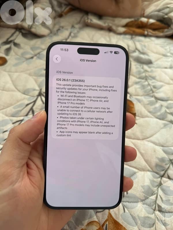 iPhone 14 PM 256GB 2 SIM 8