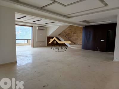 Luxurious Duplex for Sale in Antelias (Mezher) دوبلكس فخم للبيعNKP#126