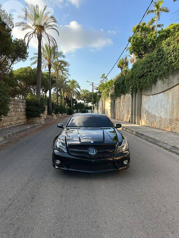 Mercedes-Benz SL-Class 2004 0