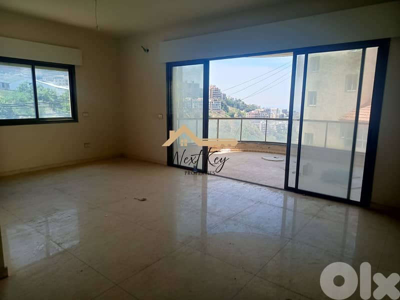 Apartment for sale in Zikrit شقة للبيع في زكريت NKP#127 0