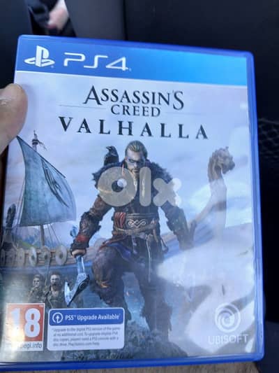 Assassin creed valhalla