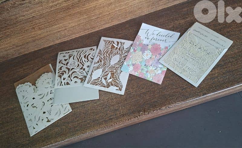 wedding cards 0