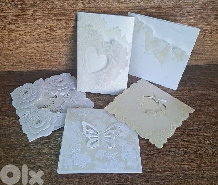 wedding cards 1