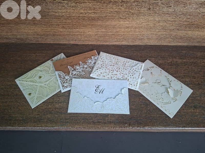 wedding cards 3