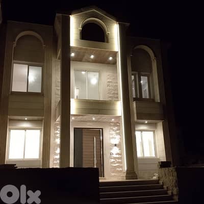 villa for sale in kfar sama aanaya jbeil