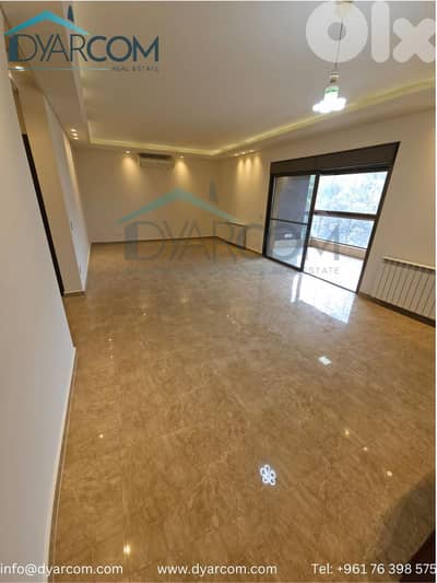 DY2499 - Bsalim Apartment for Rent!