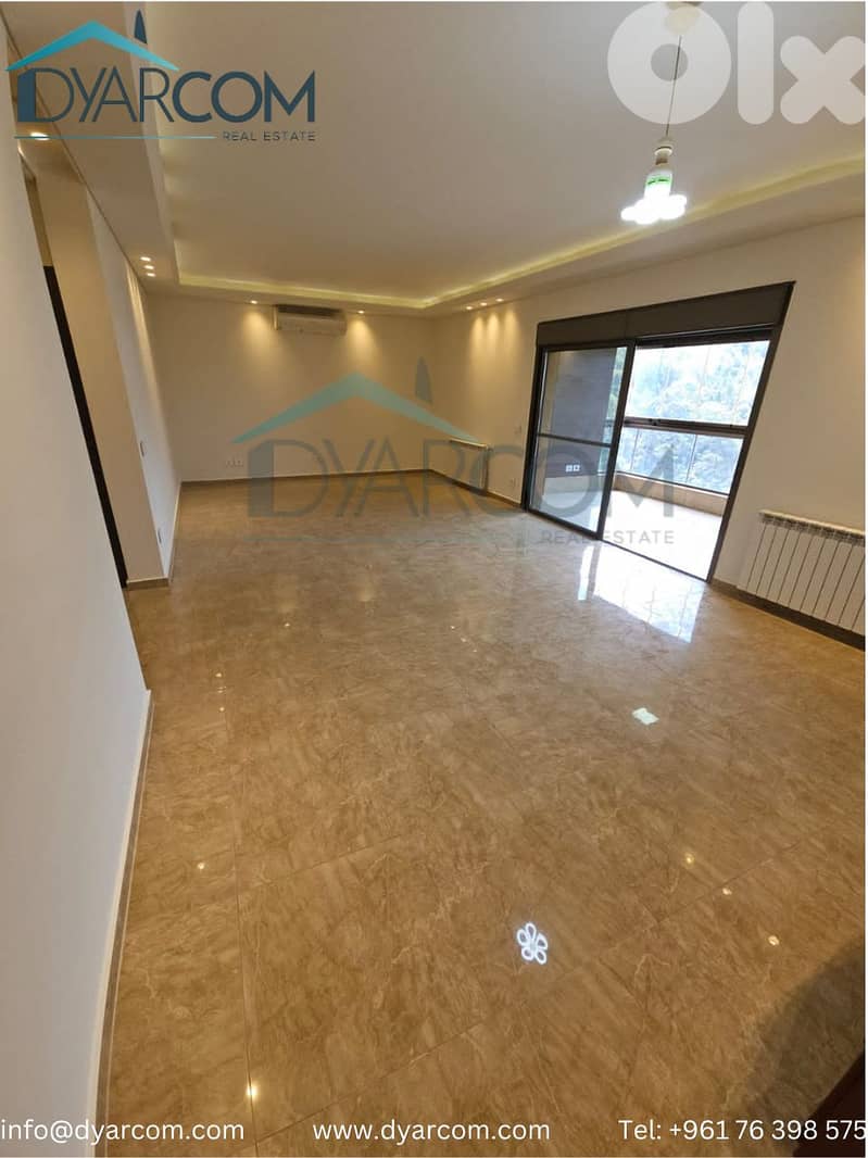 DY2499 - Bsalim Apartment for Rent! 0