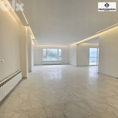 Apartment for sale in Baabdat شقة للبيع في بعبدات
