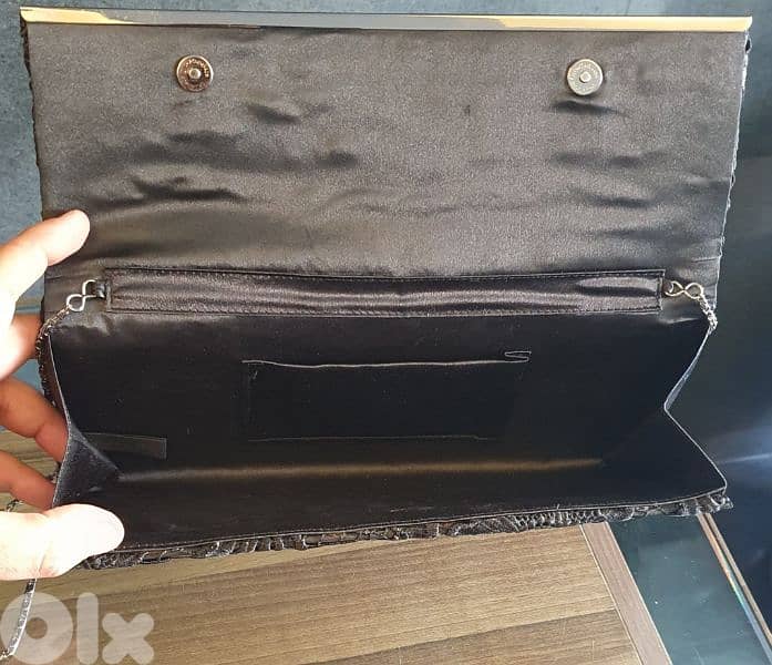 women sac black 10$ like new original  beyrout ashrafiye 03723895 3