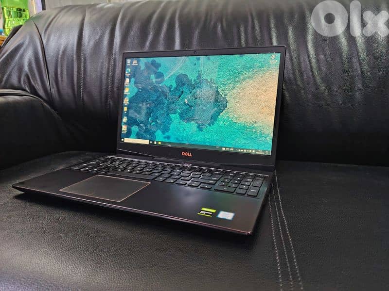 Dell G3 15 – i7 9750H | GTX 1660 Ti | 144 Hz 1