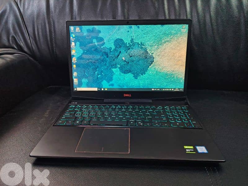 Dell G3 15 – i7 9750H | GTX 1660 Ti | 144 Hz 2