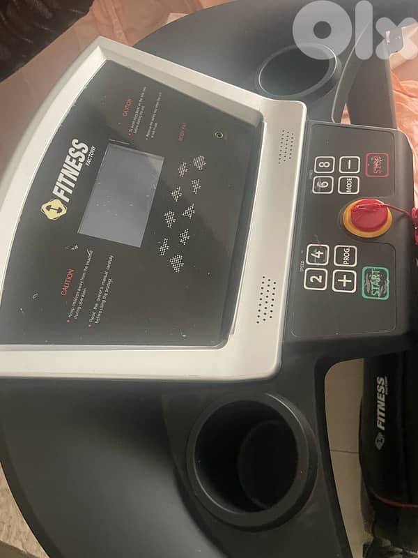 treadmill 0