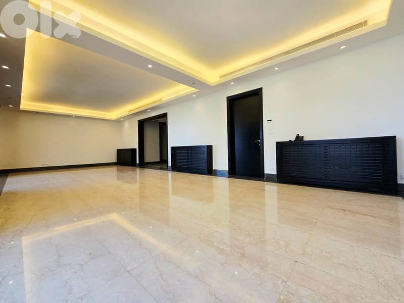 ZE25-4448 Luxury Apartment 300m for Sale – Manara شقة للبيع في المنارة 0