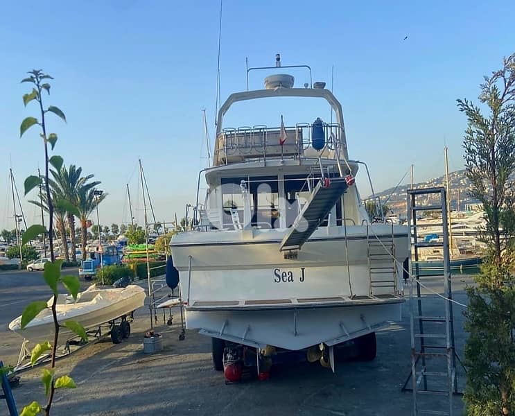 Princess 55 Fly 1