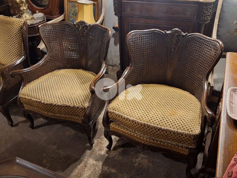 3 pieces salon in great condition 0