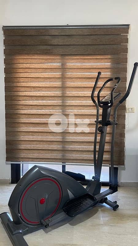 Fitness Elliptical 2