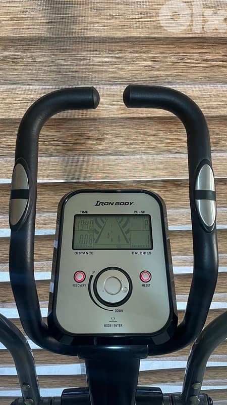 Fitness Elliptical 6