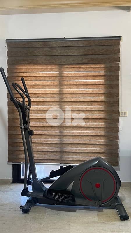 Fitness Elliptical 8