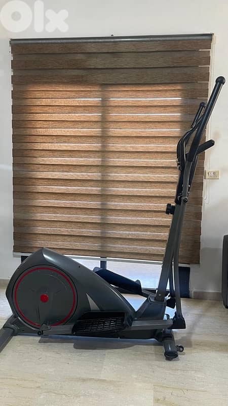 Fitness Elliptical 9