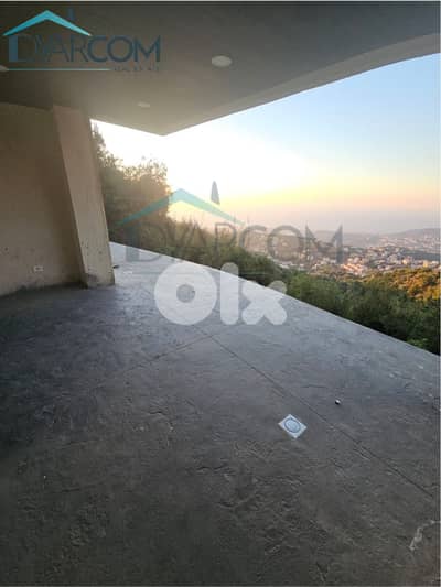 DY2911 - New Bhersaf Apartment with Terrace for Sale!