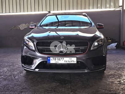 Mercedes-Benz GLA-Class 2018 Amg 45