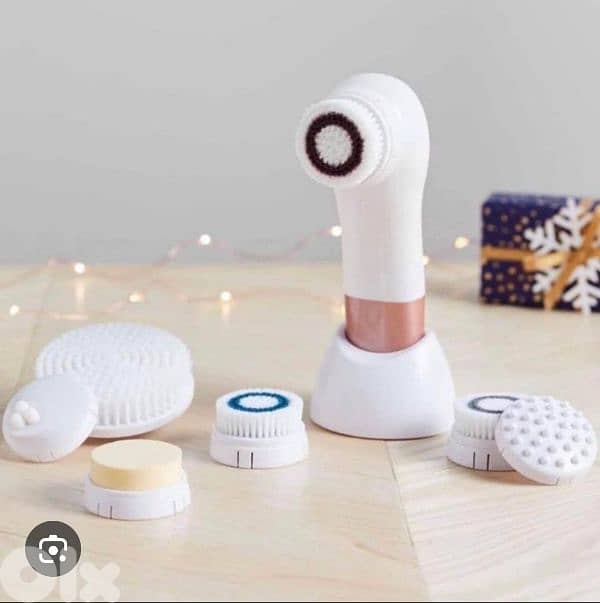easyhome face cleaning brush 5 mode 0