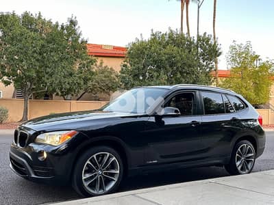 BMW X1 2013 xDrive35i