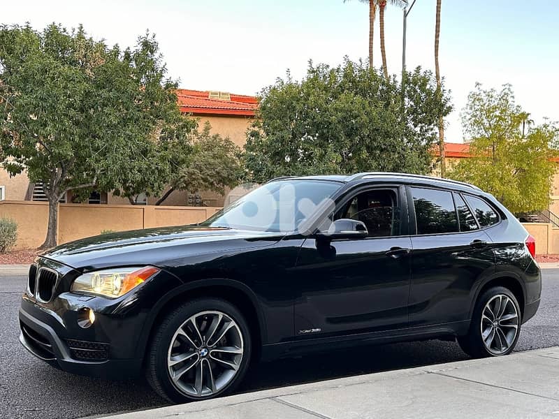 BMW X1 2013 xDrive35i 0