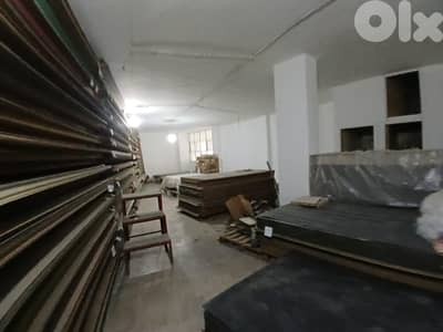 ZE25-4450 Shop 600m for Sale, Achrafieh Geitawi محل للبيع في الأشرفية