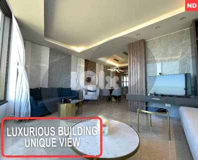 Luxurious 270 SQM Brand New Duplex  Brasilia,Baabda REF#ND126171