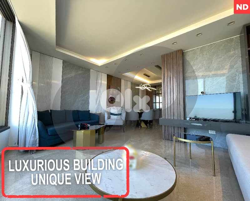 Luxurious 270 SQM Brand New Duplex  Brasilia,Baabda REF#ND126171 0