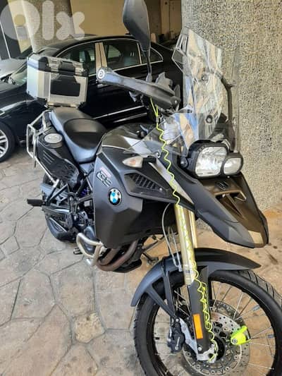 BMW F800 GS