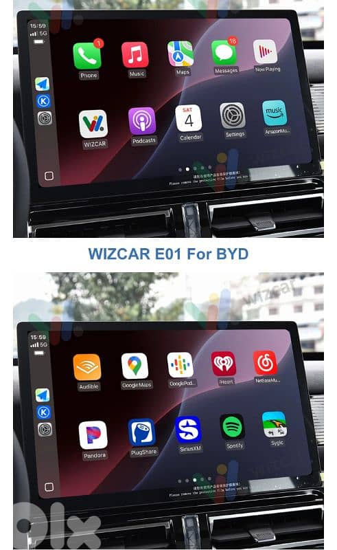 Wizcar E01 1