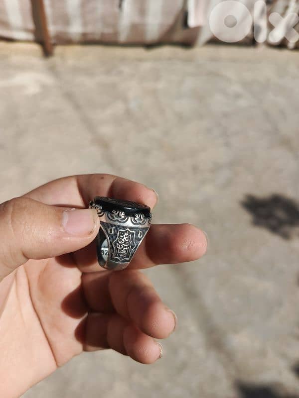 3 خواتم بسعر لقطة 100$ 3