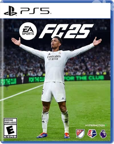 fc25 ps5