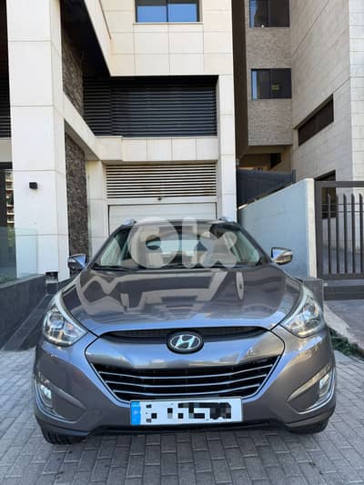 Hyundai Tucson Model 2015 Company Source