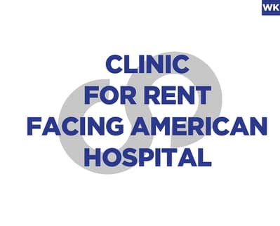 Fully Furnished Clinic for Rent – Prime Location - HAMRA REF#WK127171