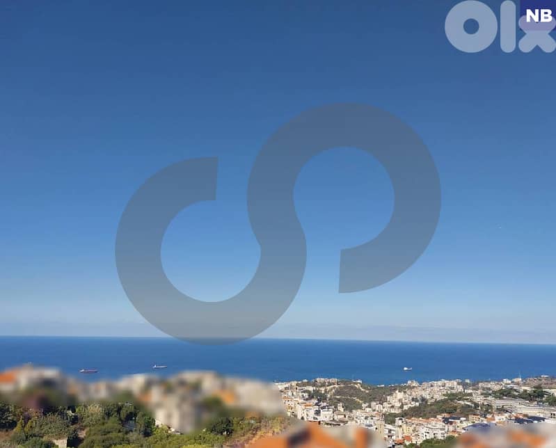 Fully furnished, prime location, terrace, elissar/ إليسار REF#NB127195 0